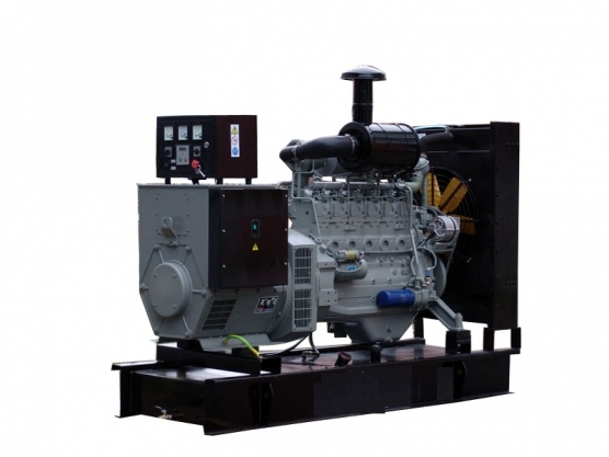 20kw-660kw Deutz ម៉ាស៊ីនភ្លើងម៉ាស៊ីន 