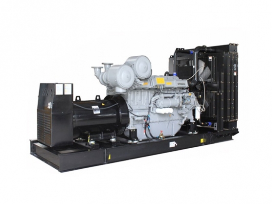 7kw-2000kw Perkins ម៉ាស៊ីនបង្កើត 