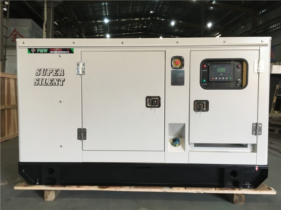 20kw-660kw Deutz ម៉ាស៊ីនភ្លើងម៉ាស៊ីន 