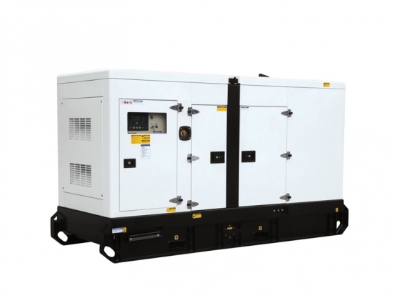 8kW ទៅ 150kW ម៉ាស៊ីនភ្លើងសំលេងរំខានទាប 