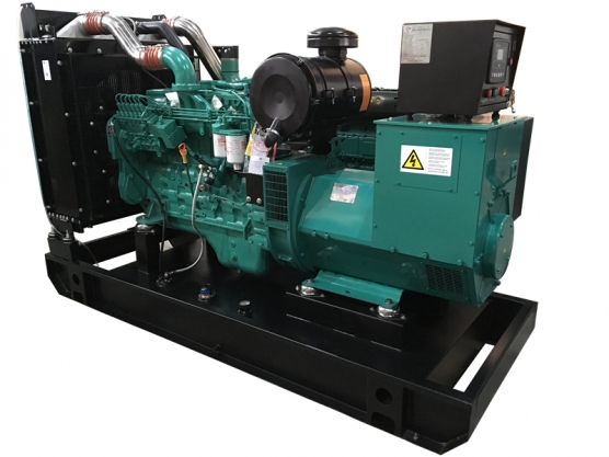 ម៉ាស៊ីនភ្លើងម៉ាស៊ីន Cummins 24kw -1800kw 