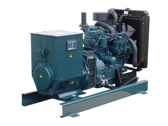 6kw -30kw ម៉ាស៊ីនភ្លើង Kubota ម៉ាស៊ីន 