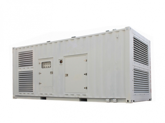 800kW ទៅ 1500kW ម៉ាស៊ីនភ្លើងសម្លេងទាប 