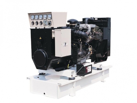 ម៉ាស៊ីនភ្លើង Lovol ម៉ាស៊ីន 24kw-160kw 